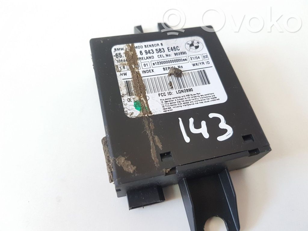 BMW 3 E46 Other control units/modules 