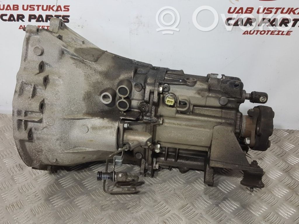 BMW 1 E81 E87 Manual 5 speed gearbox 