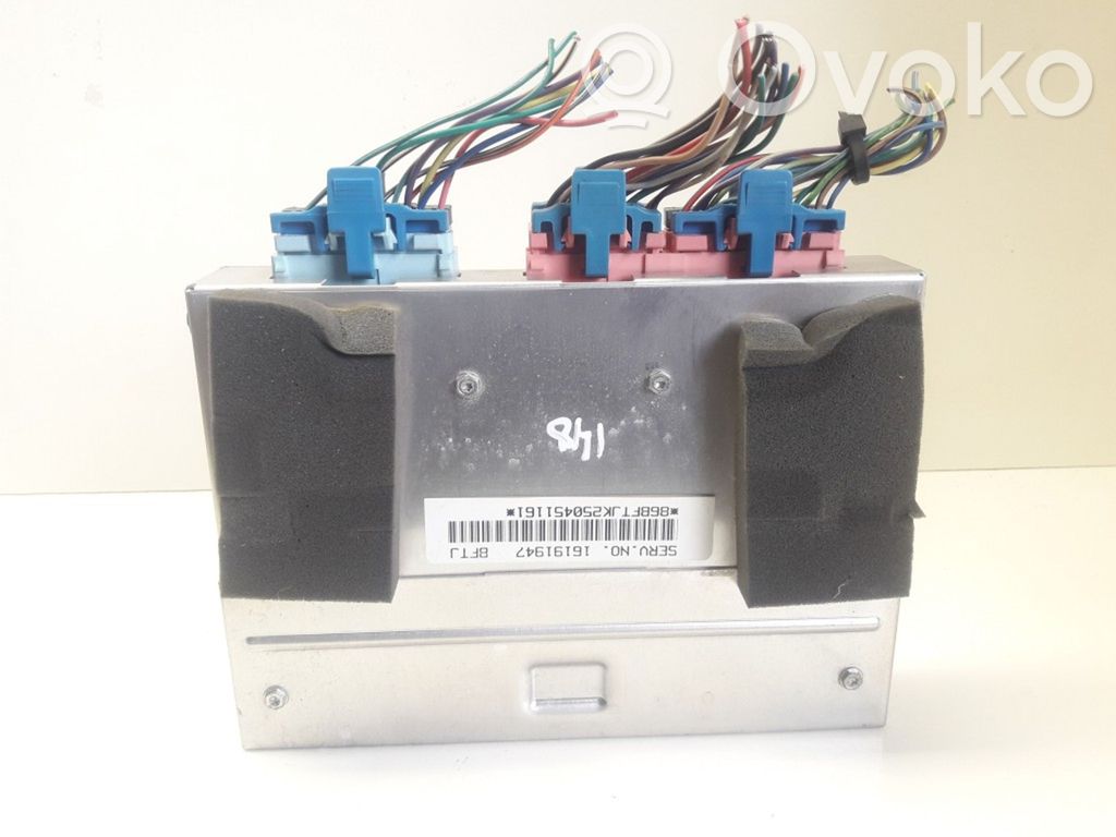 Pontiac Trans Sport Engine control unit/module 
