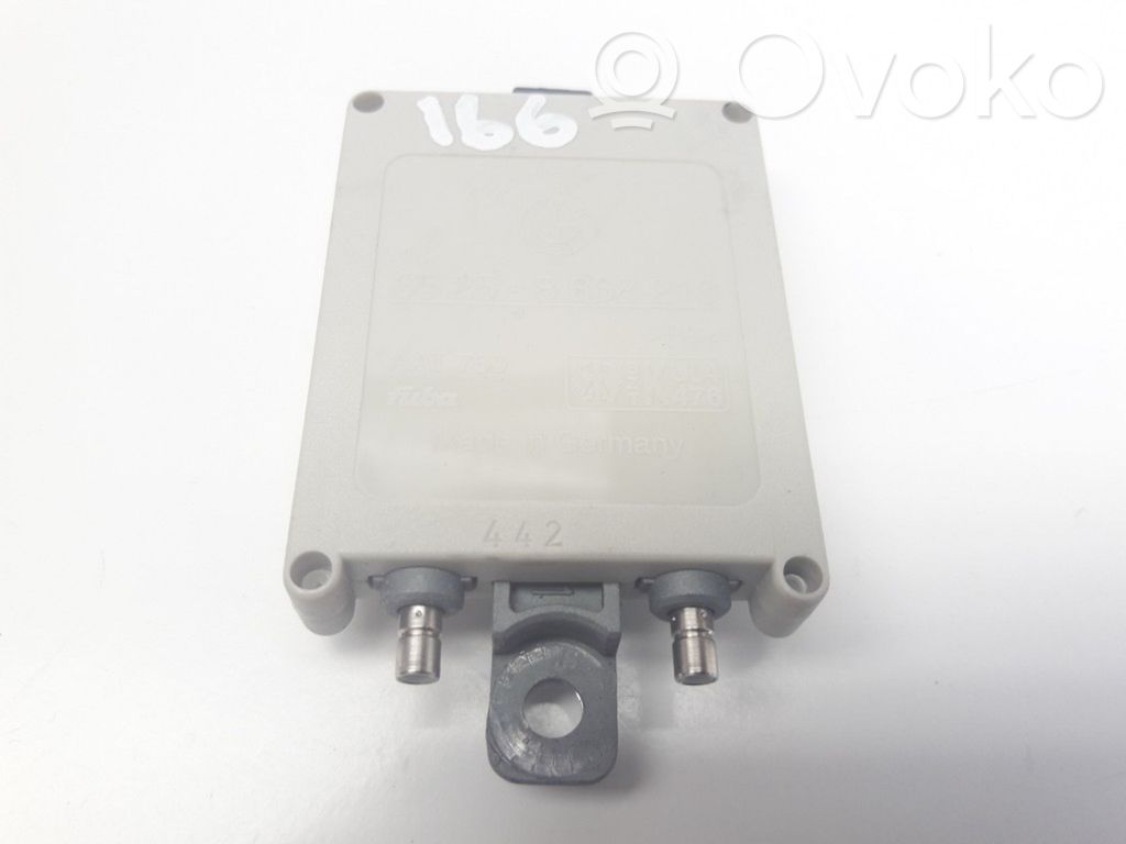 BMW 3 E46 Antenas pastiprinātājs 