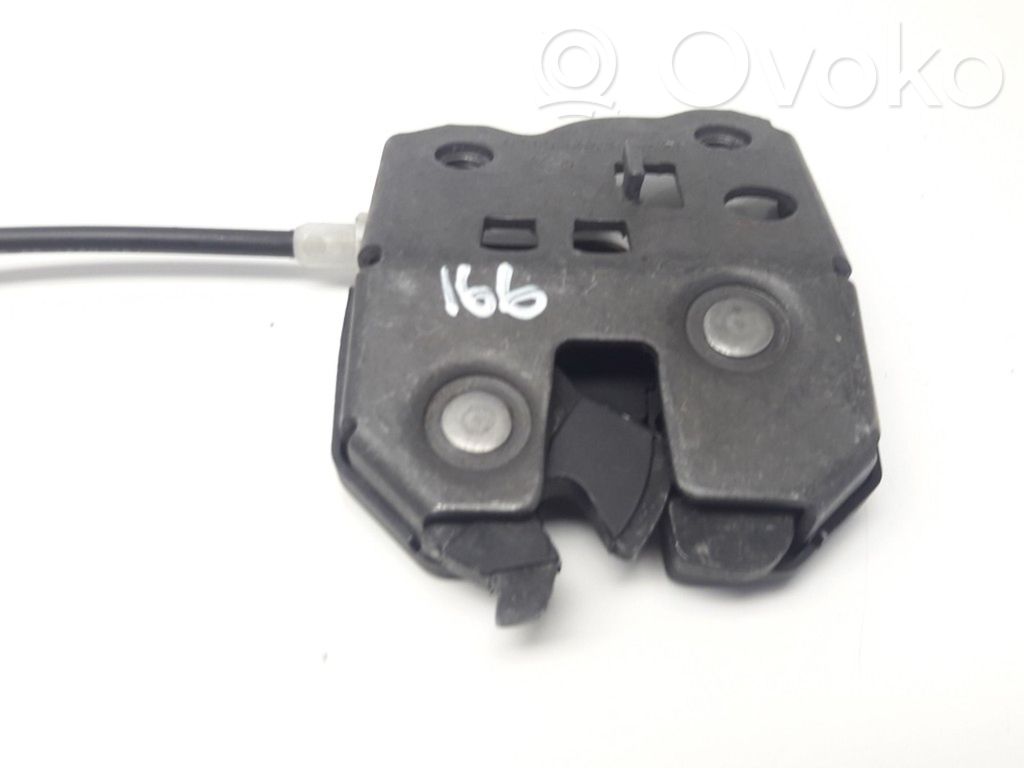 BMW 3 E46 Seat back rest lock catch 