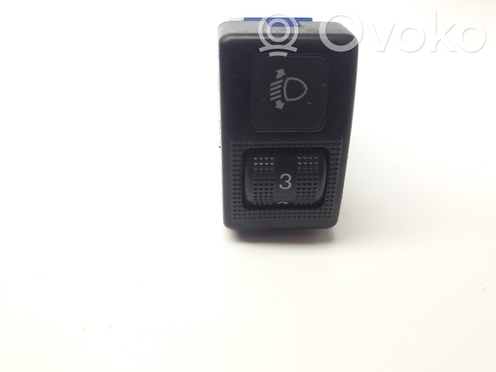 Mazda Premacy Headlight level height control switch 