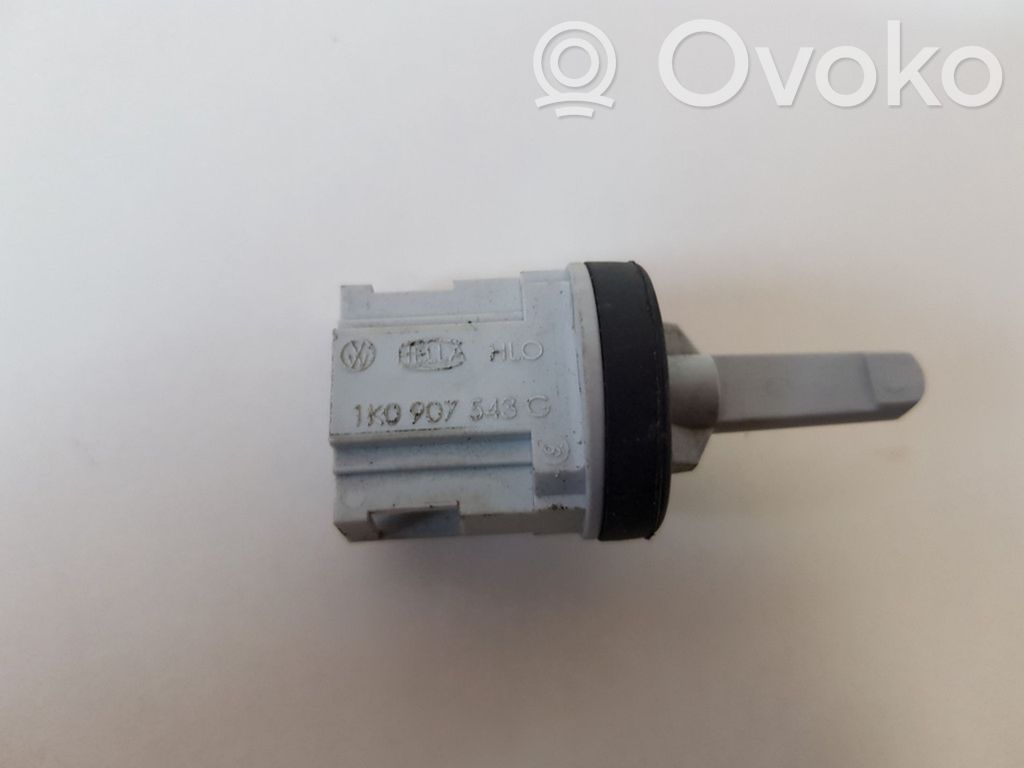 Volkswagen Golf VI Innentemperatursensor 