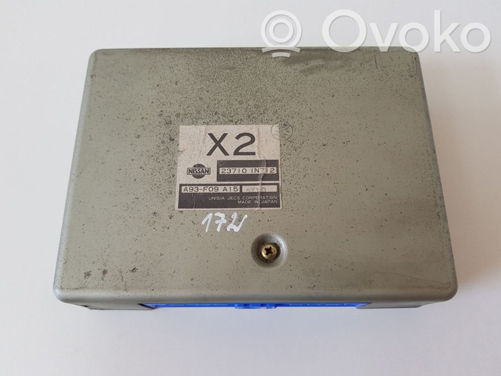 Nissan Almera Engine control unit/module 