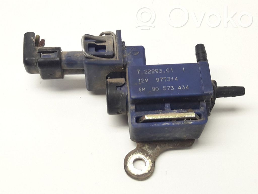 Opel Vectra B Electroválvula del turbo 