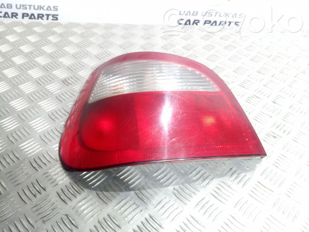 Renault Megane I Luz trasera/de freno 