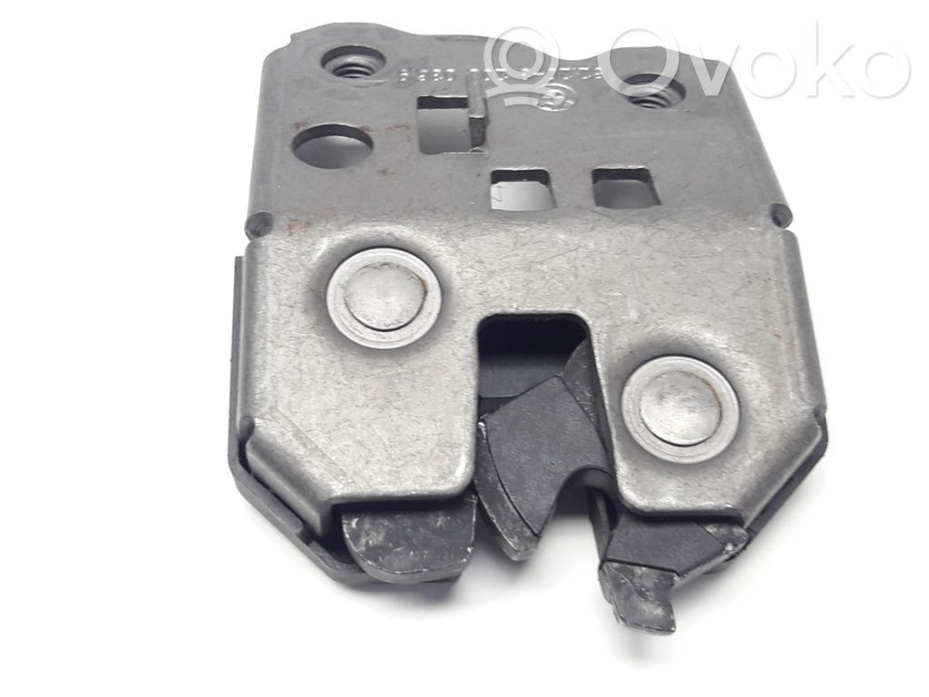 BMW 3 E46 Seat back rest lock catch 