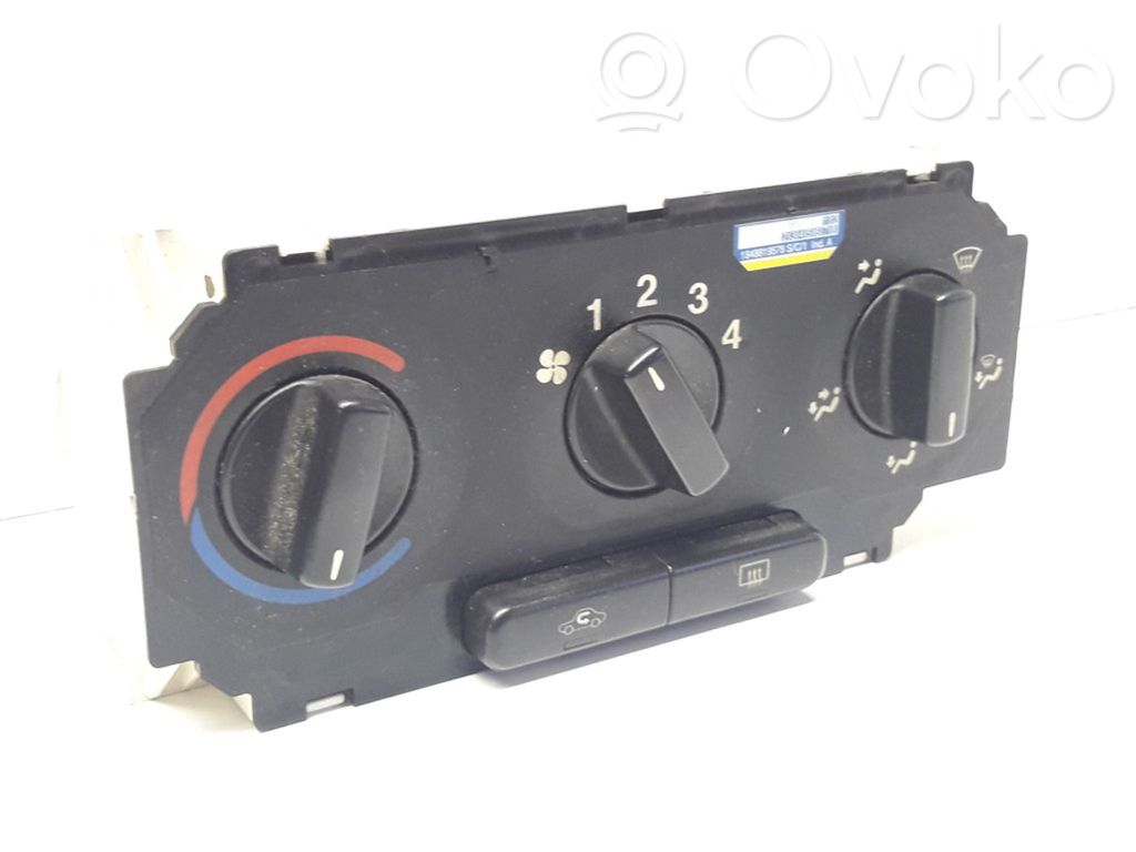 Opel Astra G Climate control unit 