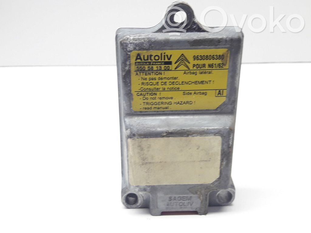 Citroen Xsara Airbag control unit/module 