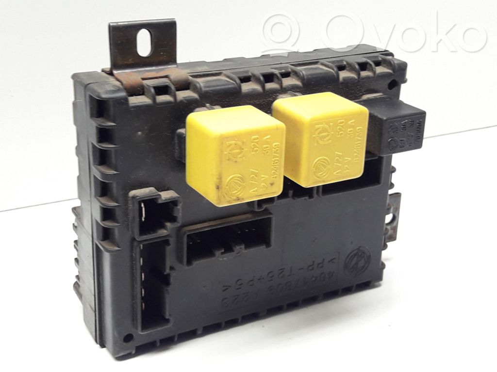 Alfa Romeo 156 Sulakemoduuli 