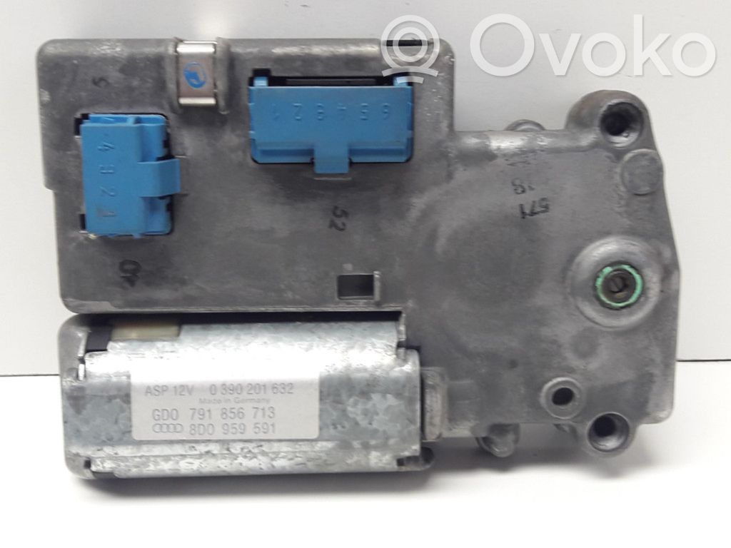 Audi A4 S4 B5 8D Motor/activador 