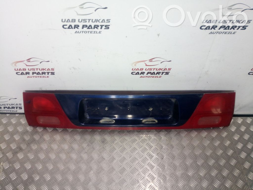 Seat Alhambra (Mk1) Bagāžnieka dekoratīvā apdare 
