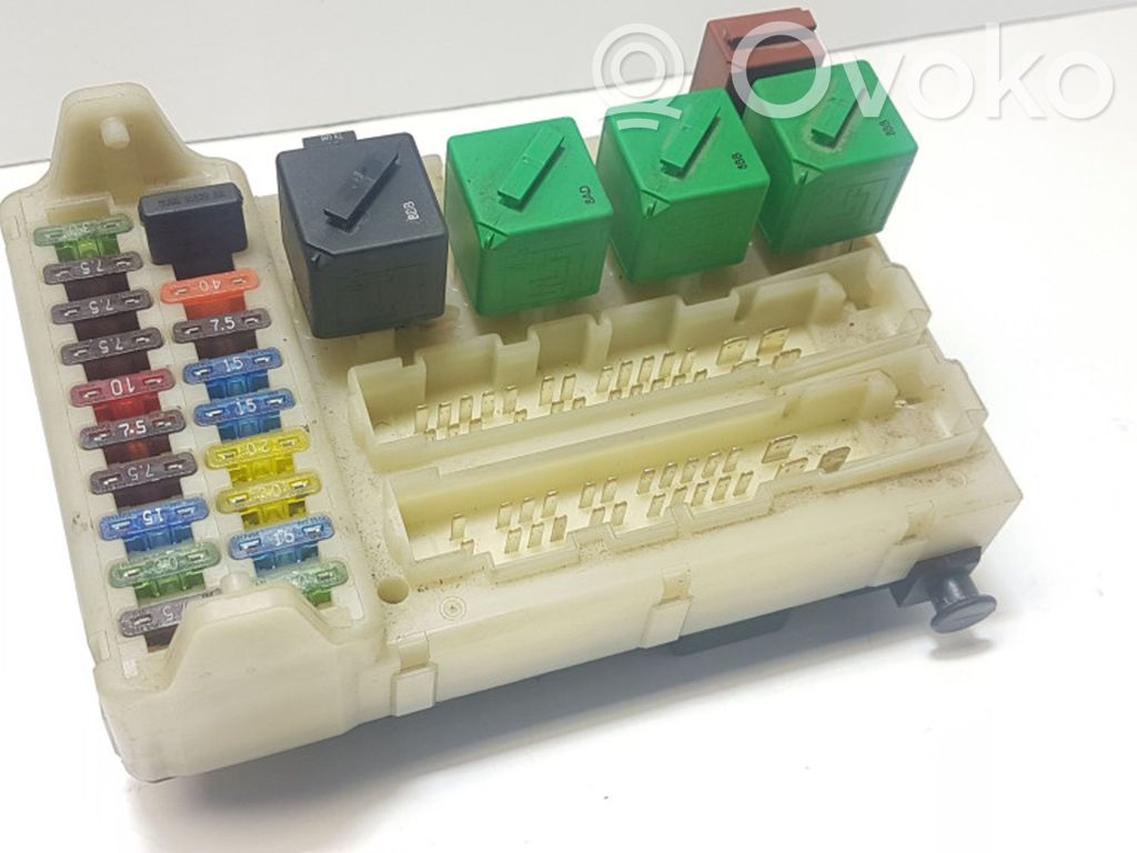 Ford Mondeo MK II Fuse module 
