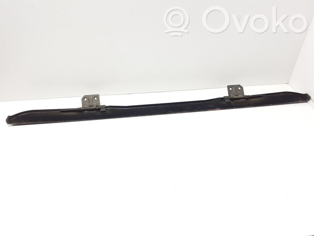 Deflector de caudal de aire