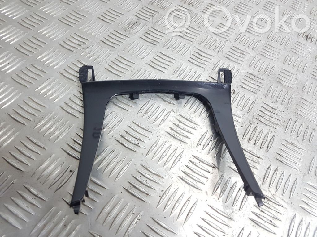 Opel Insignia A Gear shifter surround trim plastic 