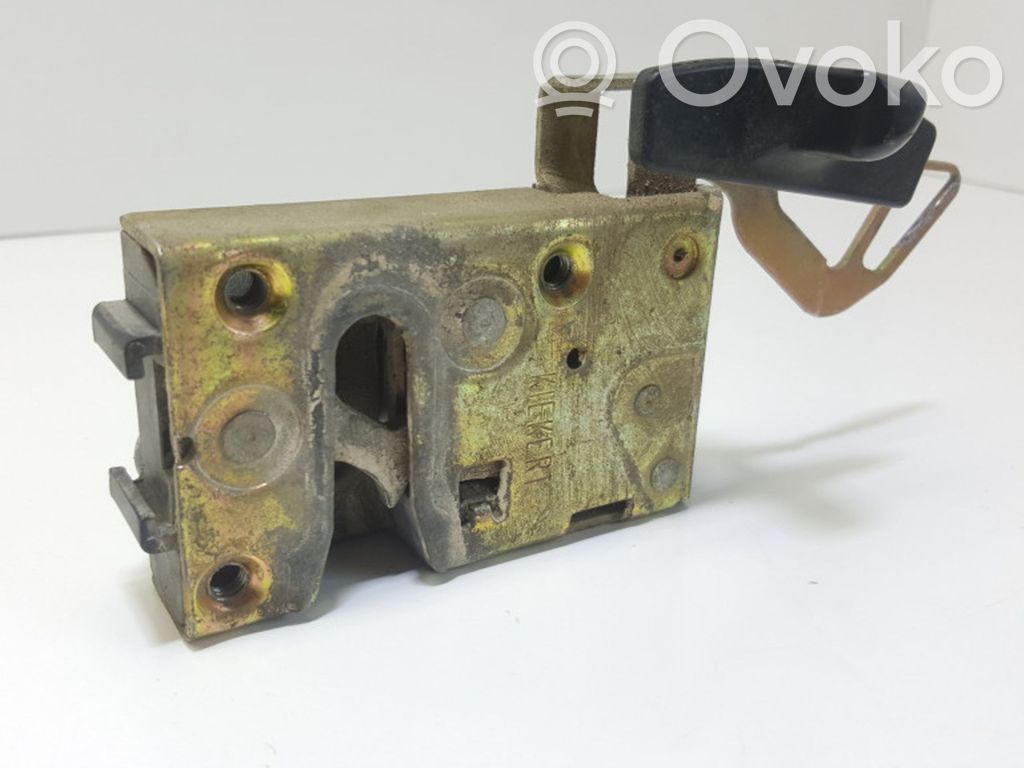 Front door lock