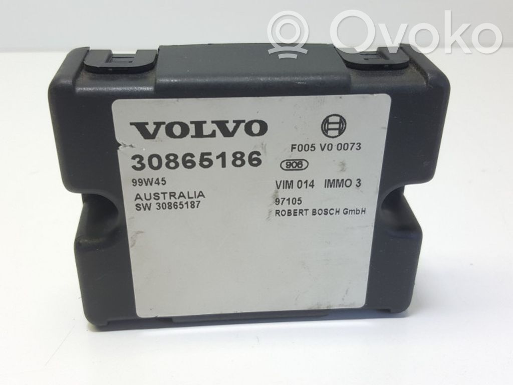Volvo S40, V40 Immobilizer control unit/module 