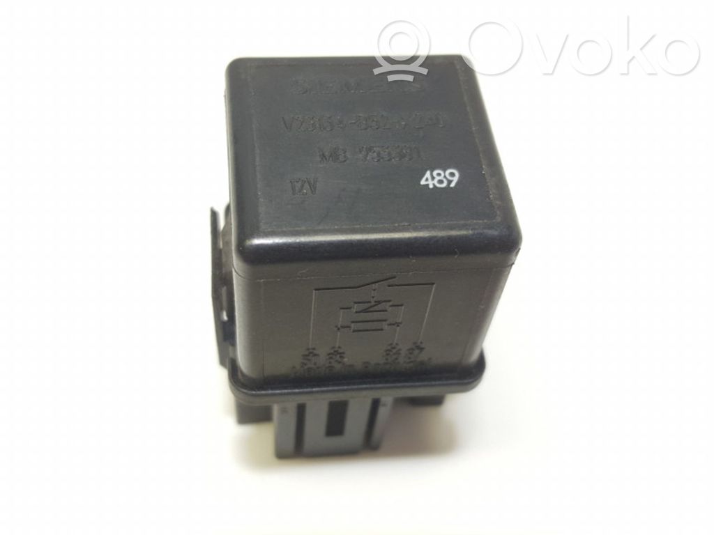Volvo S40, V40 Muu rele 