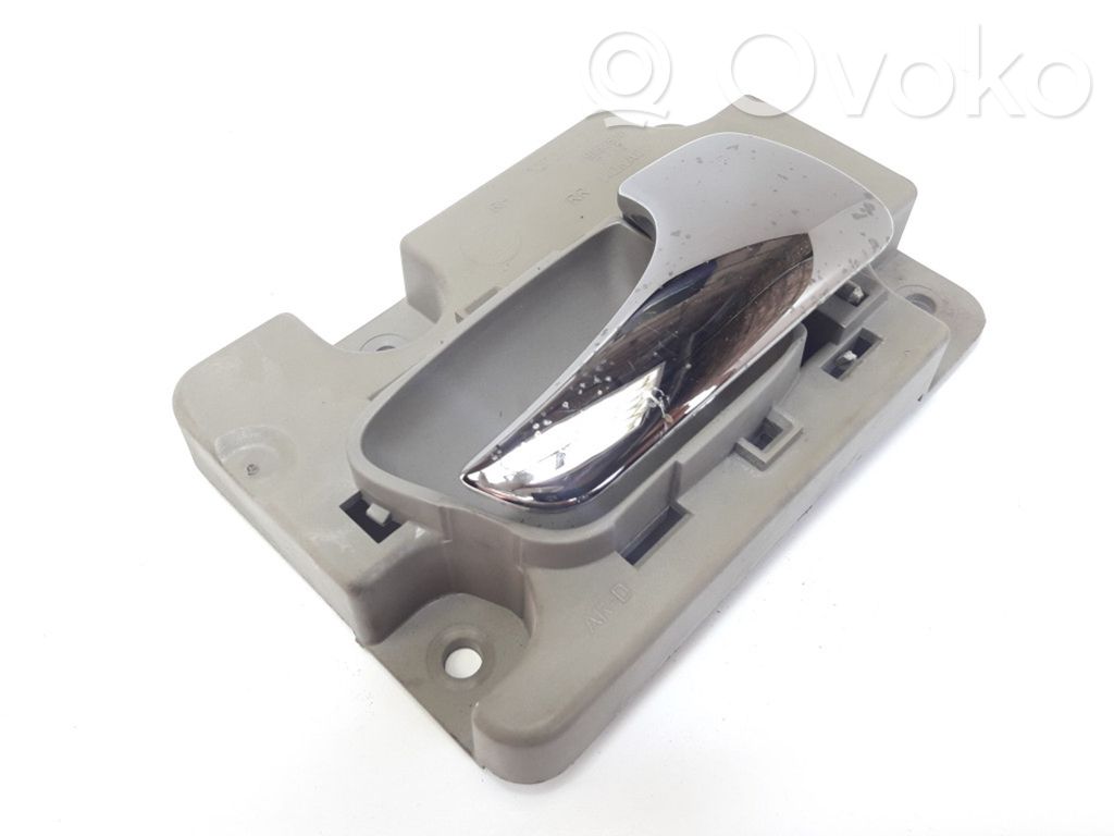 Volvo S70  V70  V70 XC Rear door interior handle 