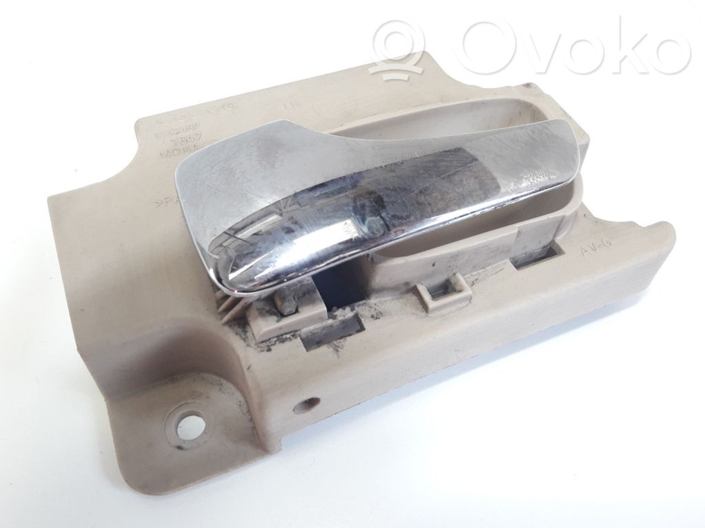 Volvo S70  V70  V70 XC Front door interior handle 