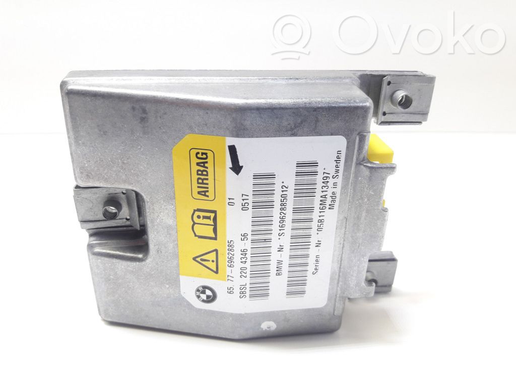 BMW 5 E60 E61 Airbag control unit/module 