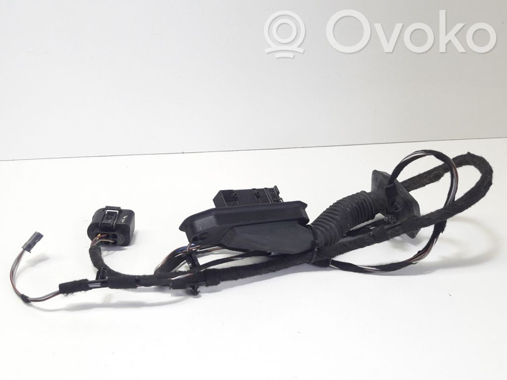 BMW 1 E81 E87 Cableado de puerta trasera 