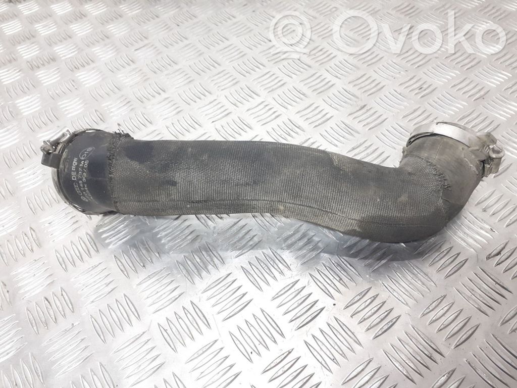 Audi A8 S8 D3 4E Intercooler hose/pipe 