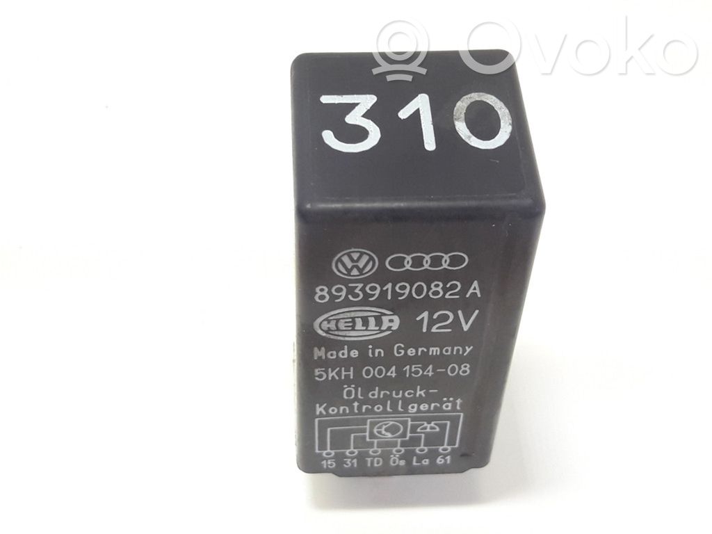 Audi 80 90 B3 Otros relés 
