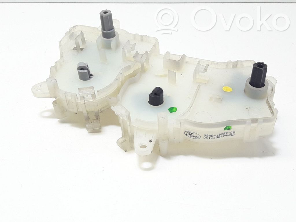 Ford Focus Cita veida salona detaļa 