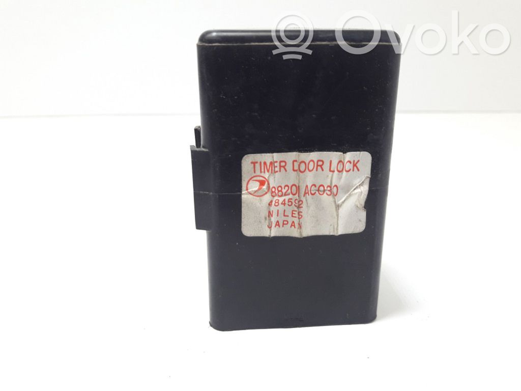 Subaru Legacy Other control units/modules 