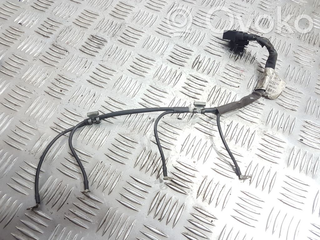 Ford Mondeo MK IV Glow plug wires 