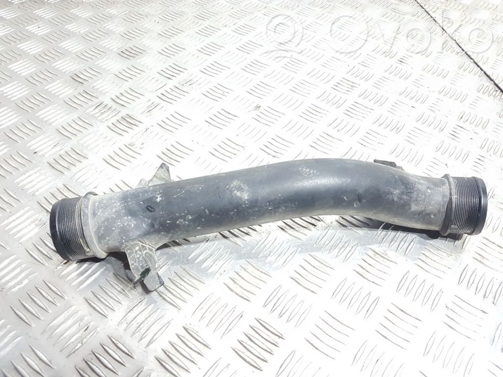Opel Vectra C Wąż / Rura intercoolera 