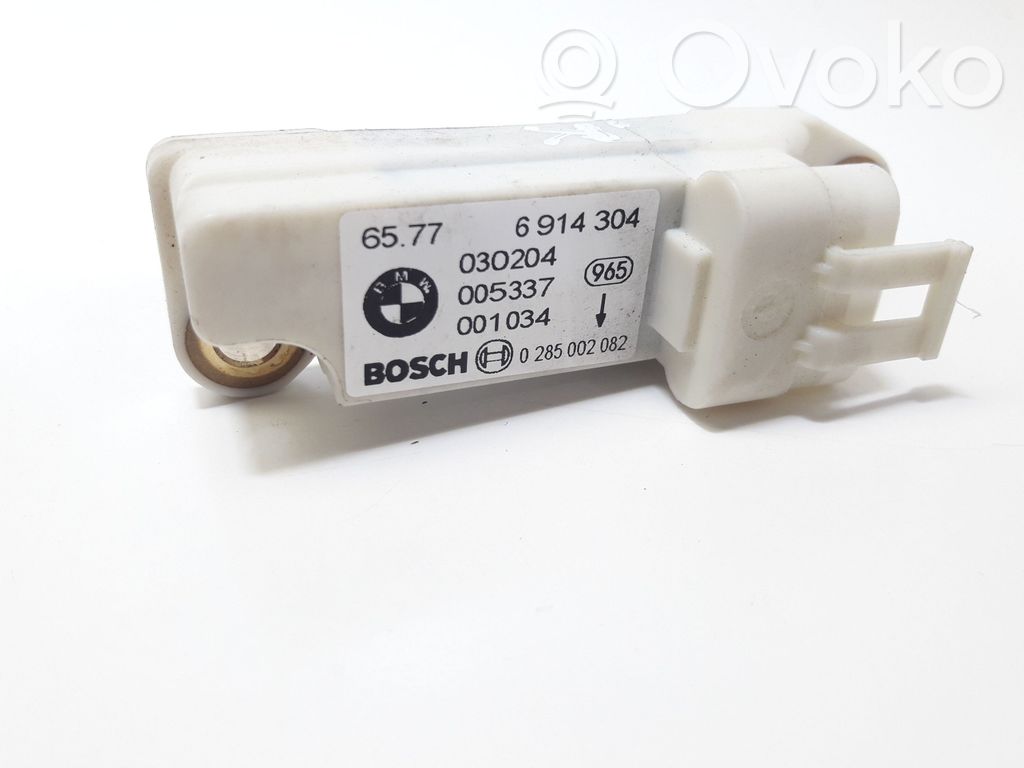 Mini One - Cooper R50 - 53 Airbag deployment crash/impact sensor 