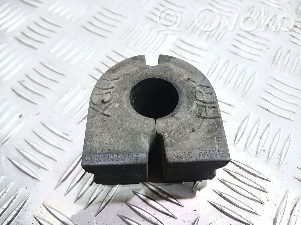 BMW 5 E60 E61 Halterung Stabilisator vorne 