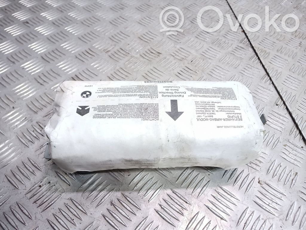 BMW 3 E46 Airbag del pasajero 