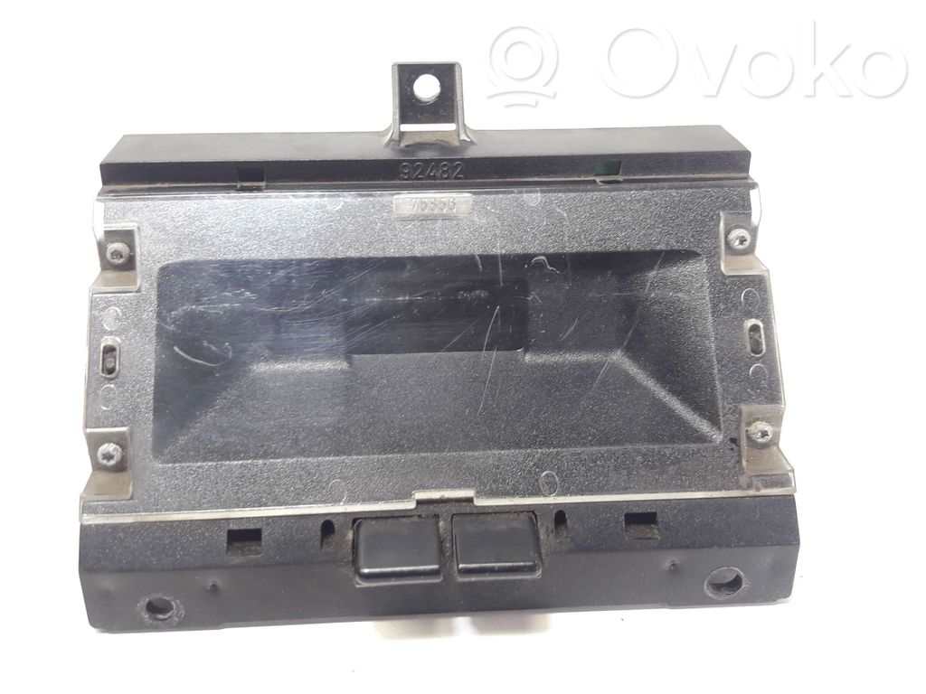Renault Laguna I Screen/display/small screen 