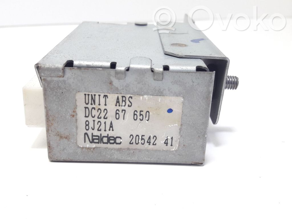 ABS control unit/module   DC2267650