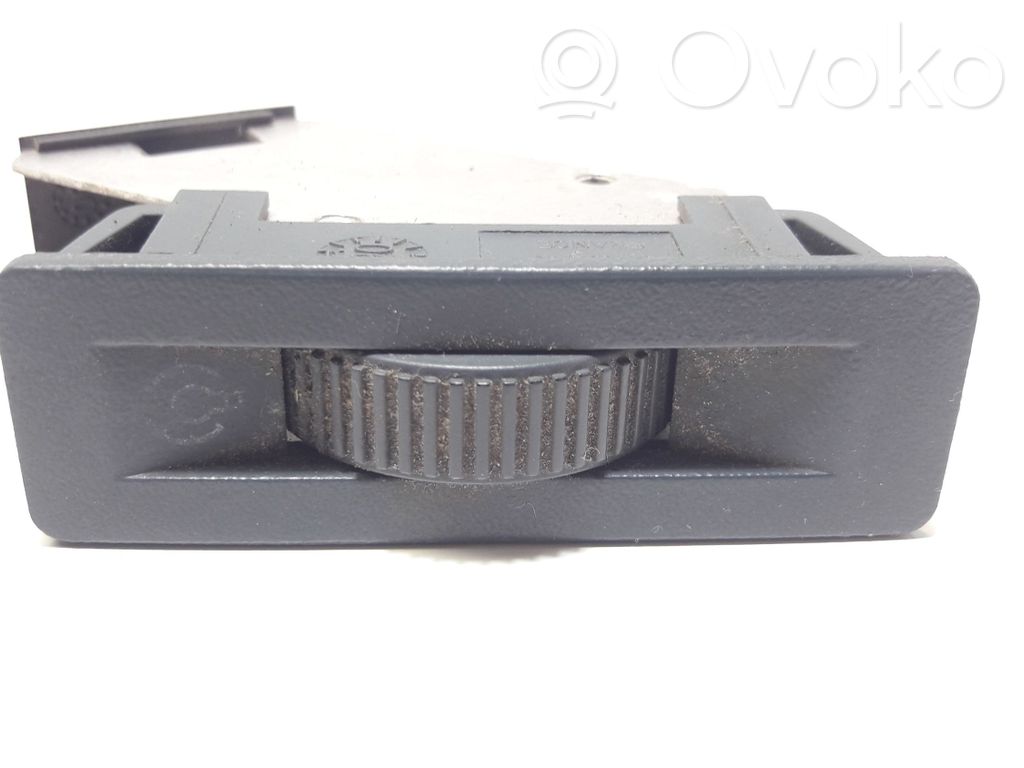Other switches/knobs/shifts
