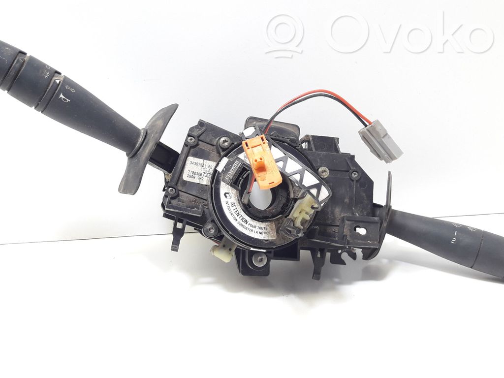Renault Kangoo I Wiper turn signal indicator stalk/switch 