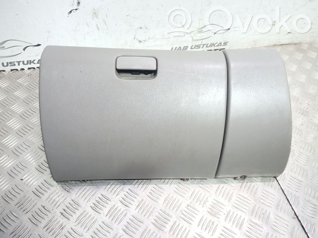 Subaru Forester SF Daiktadėžės (bordačioko) komplektas 