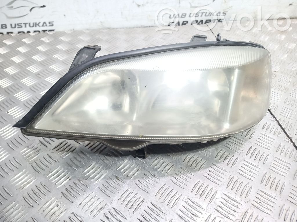 Opel Astra G Scheinwerfer 
