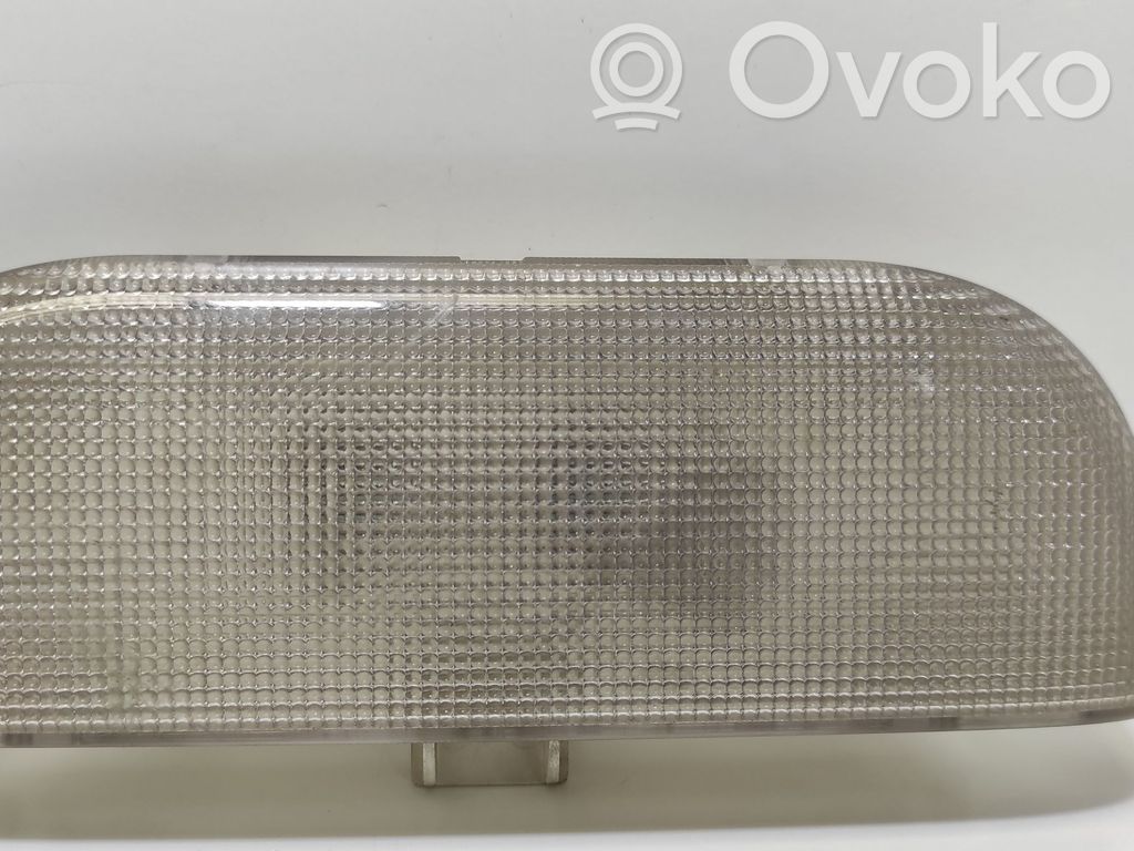 Boot/trunk interior light   04685678AA
