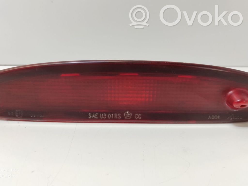 Chrysler Voyager Third/center stoplight 