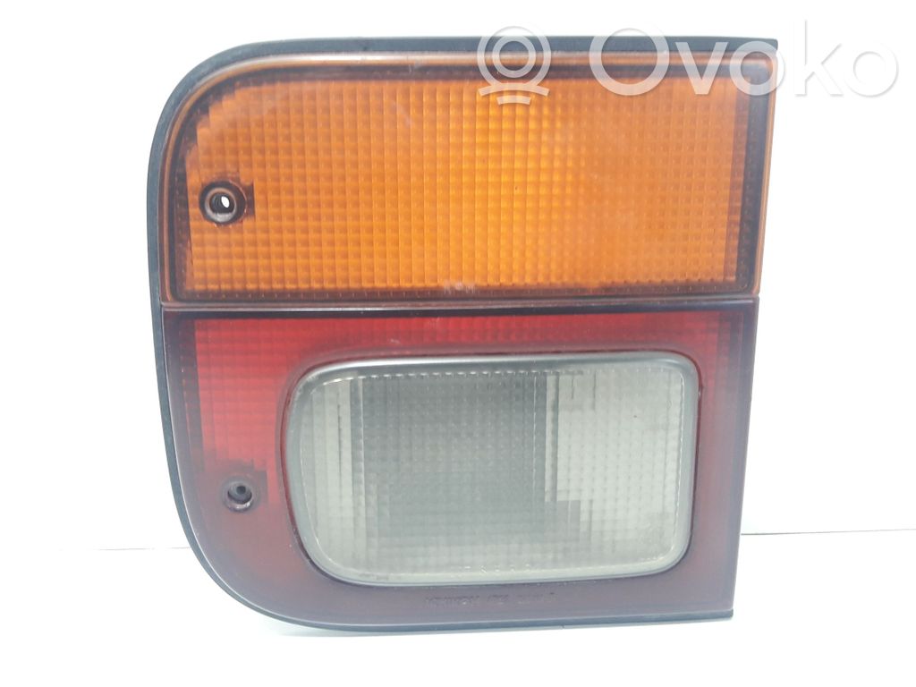 Tailgate rear/tail lights   4762