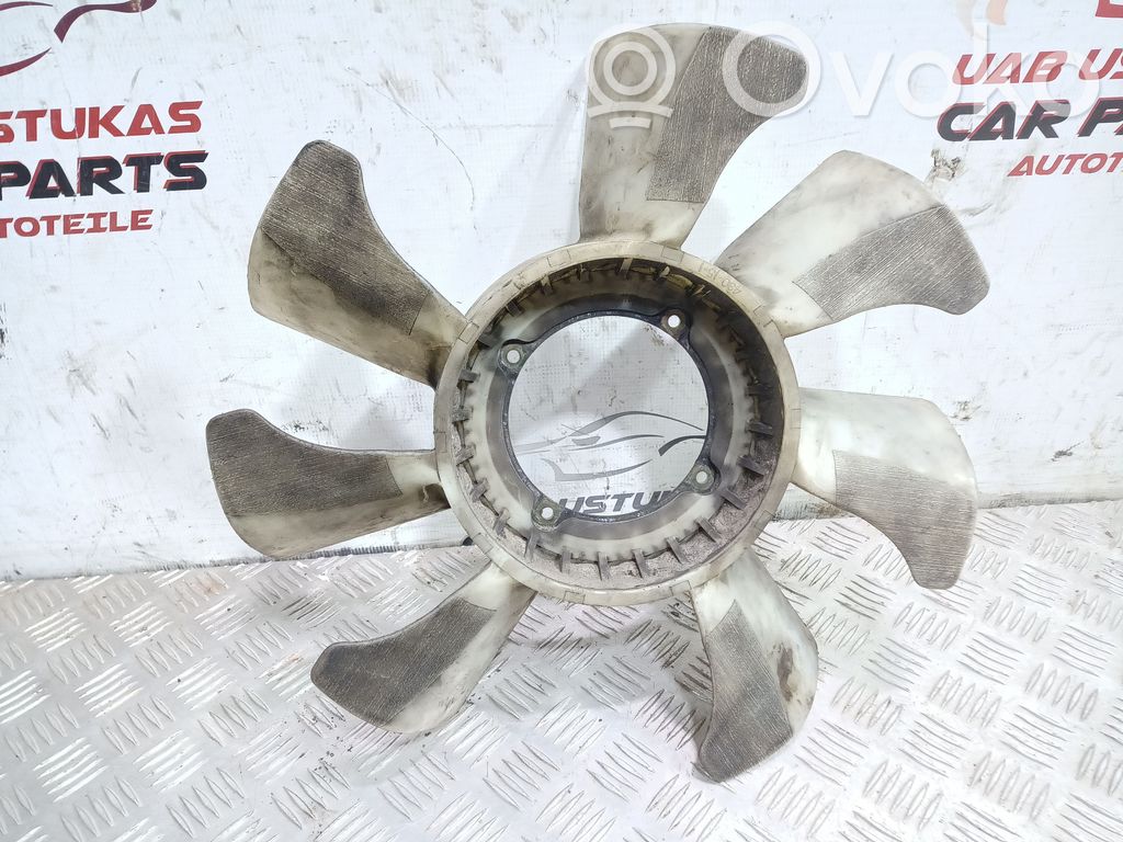 Mazda MPV Ventiliatora propellers 