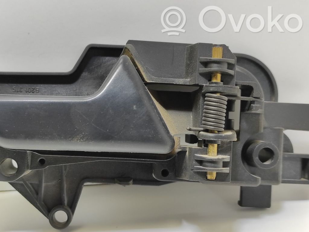 Citroen Xantia Rear door interior handle 
