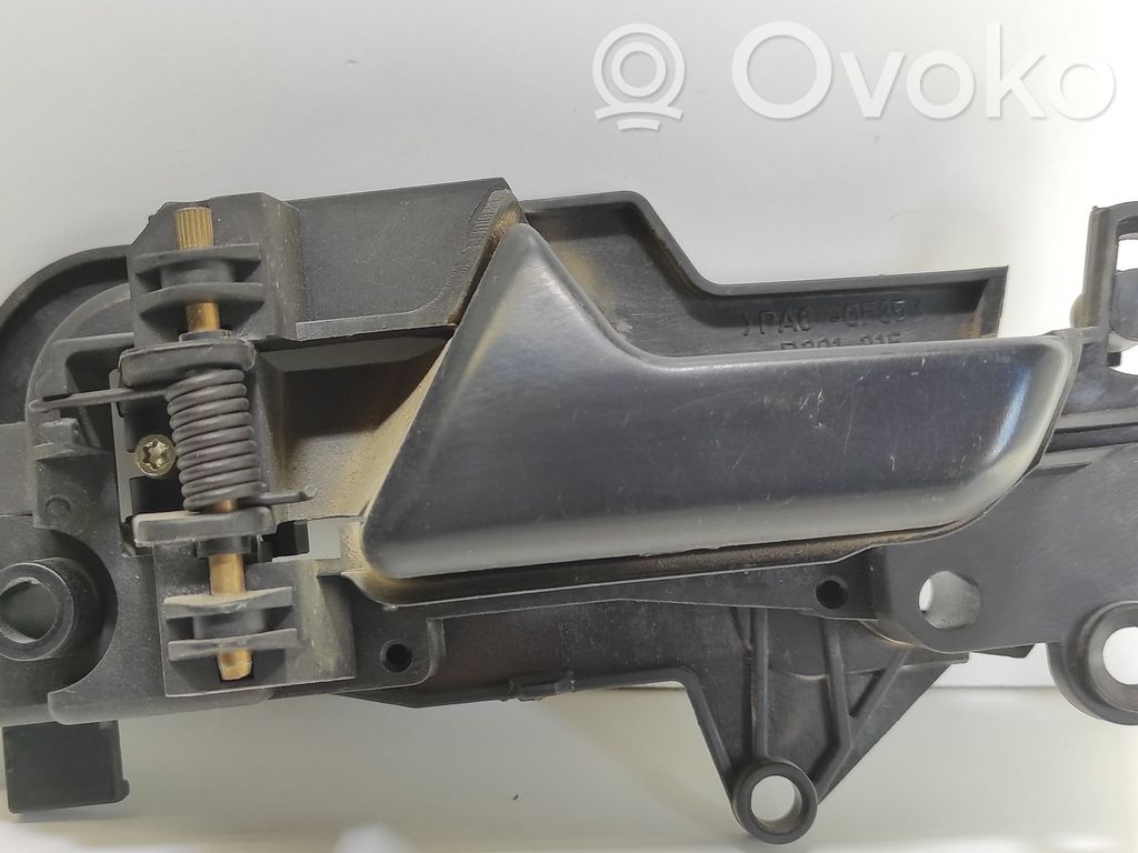 Citroen Xantia Front door interior handle 