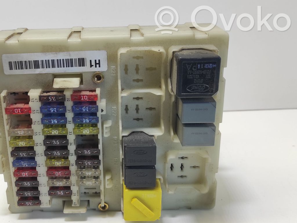 Ford Focus Fuse module 
