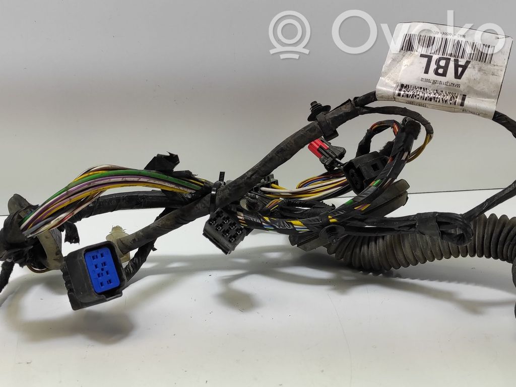 Cableado de puerta delantera   98AG14A584
