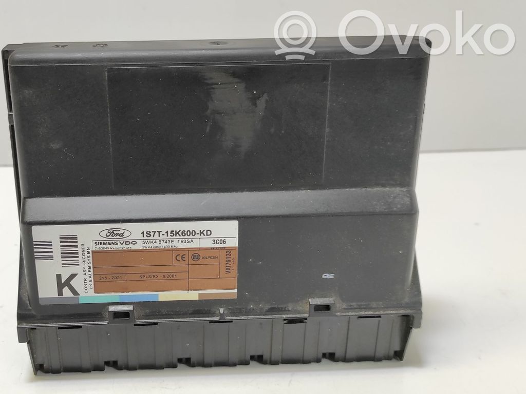 Ford Mondeo Mk III Module confort 